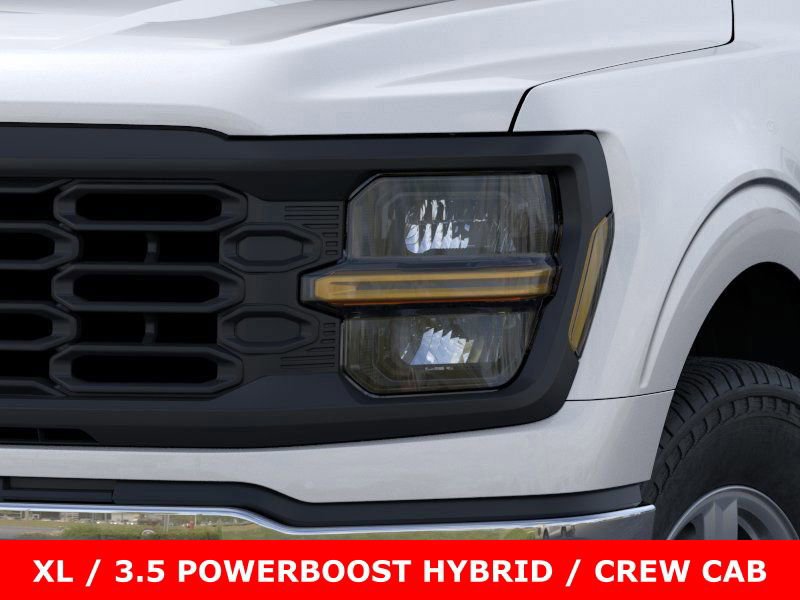 New 2025 Ford F150 XL w/ Equipment Group 104A Hybrid image 18