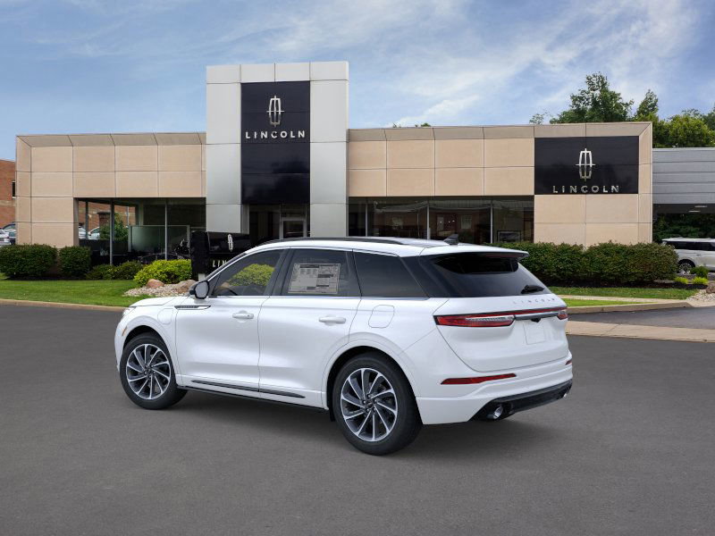 New 2026 Lincoln Corsair Grand Touring image 5