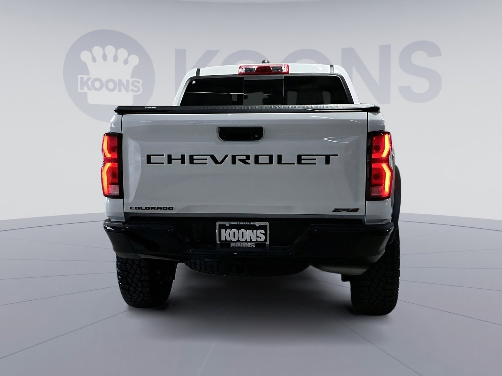 Used 2024 Chevrolet Colorado ZR2 image 15