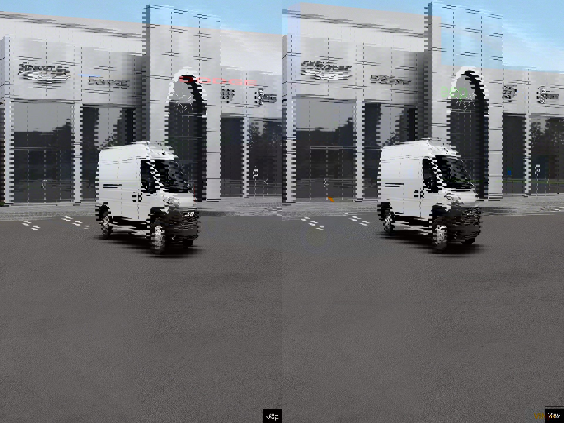 New 2026 RAM ProMaster 2500 image 7