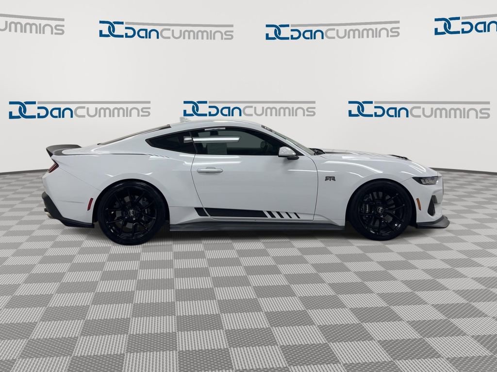 Used 2024 Ford Mustang GT w/ GT Performance Package image 9