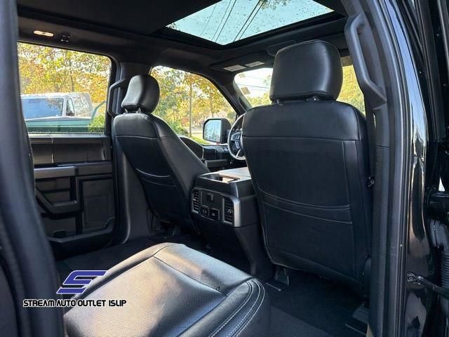 Used 2019 Ford F150 XLT w/ Equipment Group 302A Luxury image 16