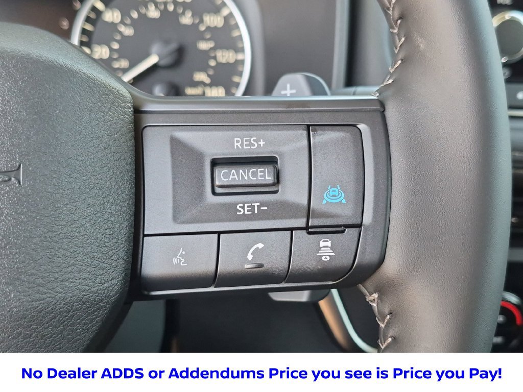 New 2026 Nissan Rogue Dark Armor AWD/4WD image 29