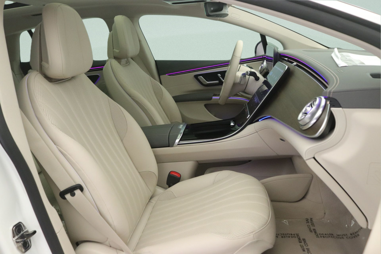 Certified 2023 Mercedes-Benz EQS 450+ Sedan image 28