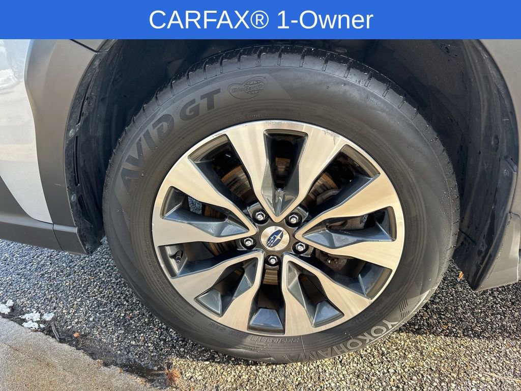 Used 2023 Subaru Outback Limited image 29