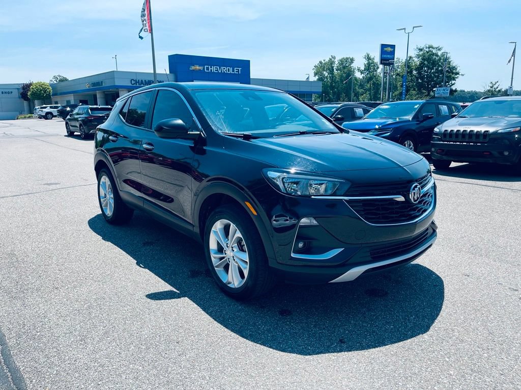 Used 2023 Buick Encore GX Preferred w/ Cold Weather Comfort Package AWD/4WD image 9
