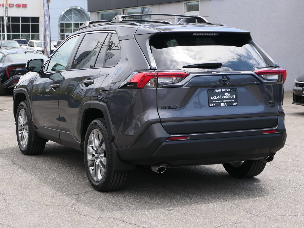 Used 2024 Toyota RAV4 XLE Premium w/ Weather Package AWD/4WD image 6