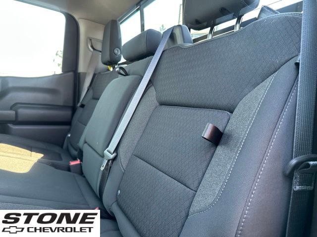 Certified 2021 Chevrolet Silverado 1500 LT image 22