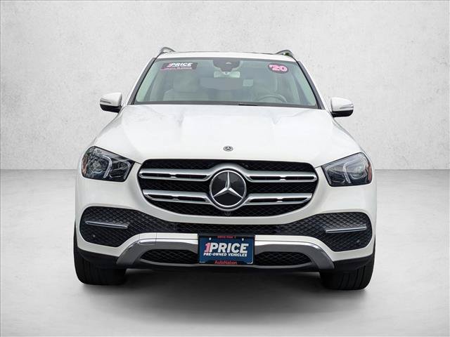 Used 2020 Mercedes-Benz GLE 350 4MATIC video 2