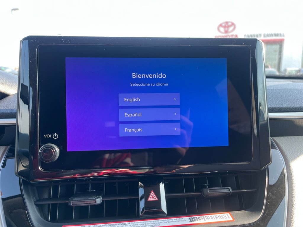 New 2026 Toyota Corolla Cross L image 19