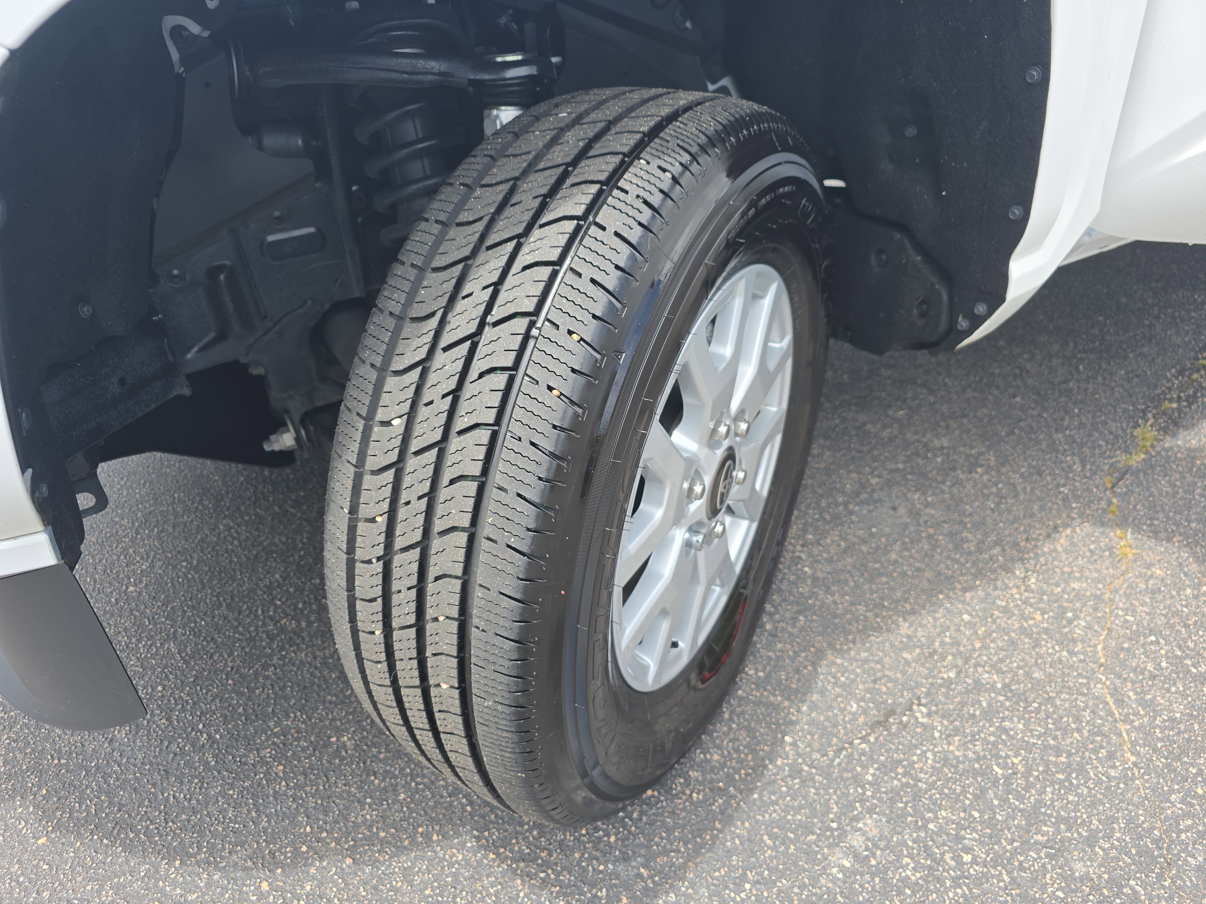 Used 2025 Toyota Tacoma SR RWD image 30