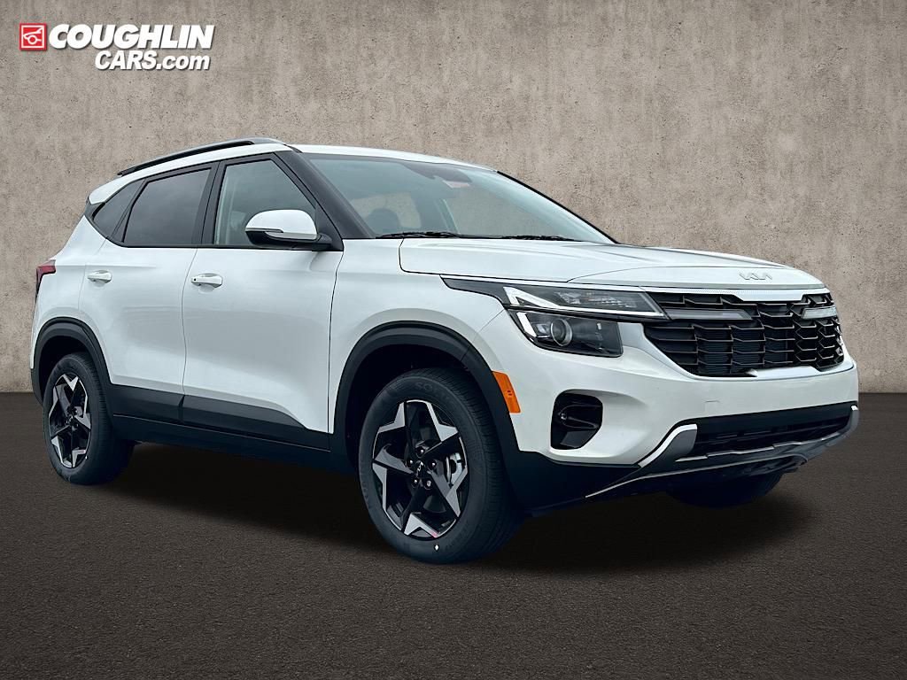 New 2026 Kia Seltos S image 1