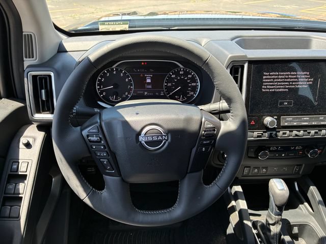New 2026 Nissan Frontier SV w/ All-Weather Content Package AWD/4WD image 16