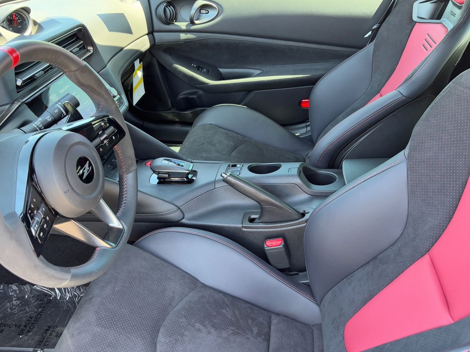 New 2026 Nissan Z Performance w/ Floor Mat Package RWD image 14