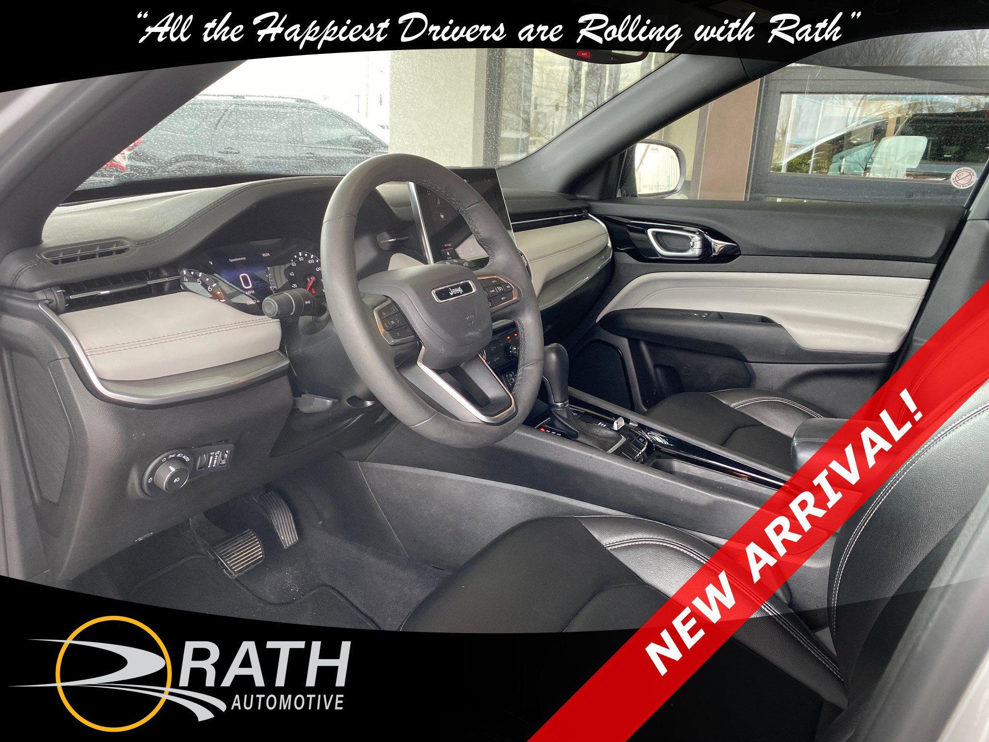 Used 2025 Jeep Compass Limited image 12