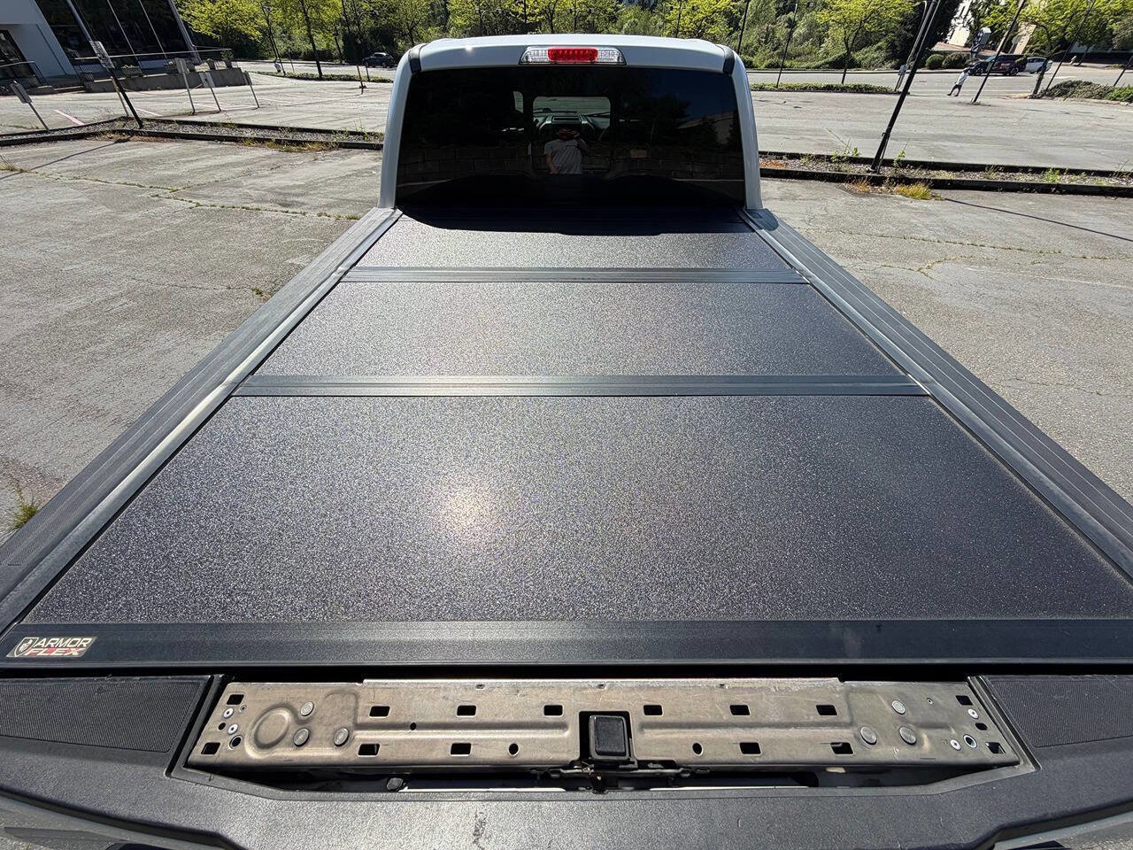 Used 2017 Ford F350 Platinum AWD/4WD image 11