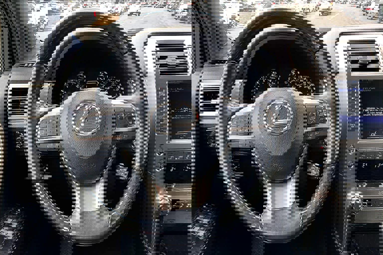 Used 2020 Lexus GX 460 Luxury w/ Off Road Package image 5