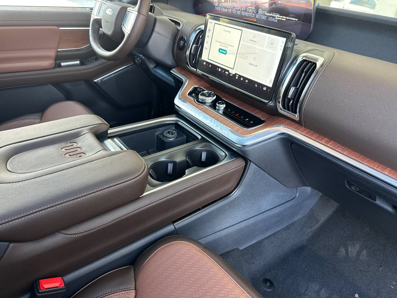 New 2026 Ford Expedition King Ranch AWD/4WD image 16