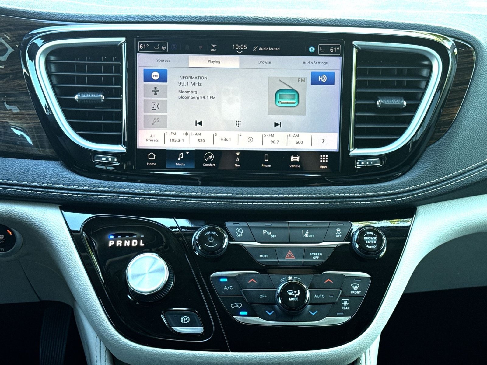 Used 2024 Chrysler Pacifica Limited FWD image 18