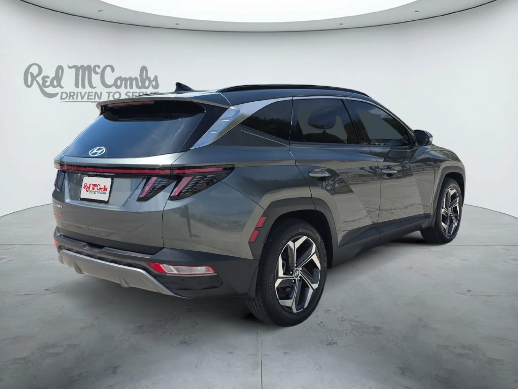 Used 2023 Hyundai Tucson Limited FWD image 5