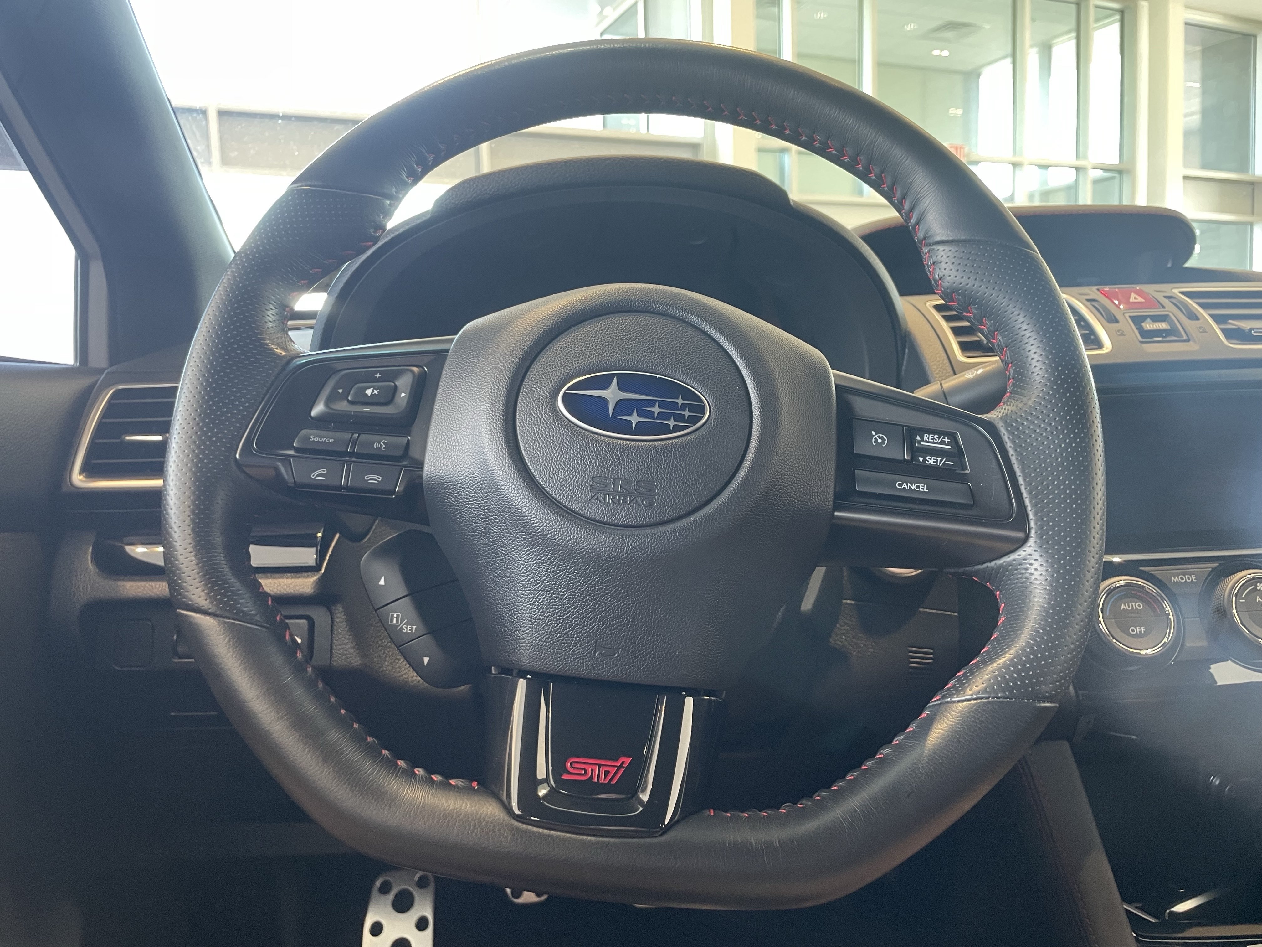 Used 2020 Subaru WRX STI AWD/4WD image 15