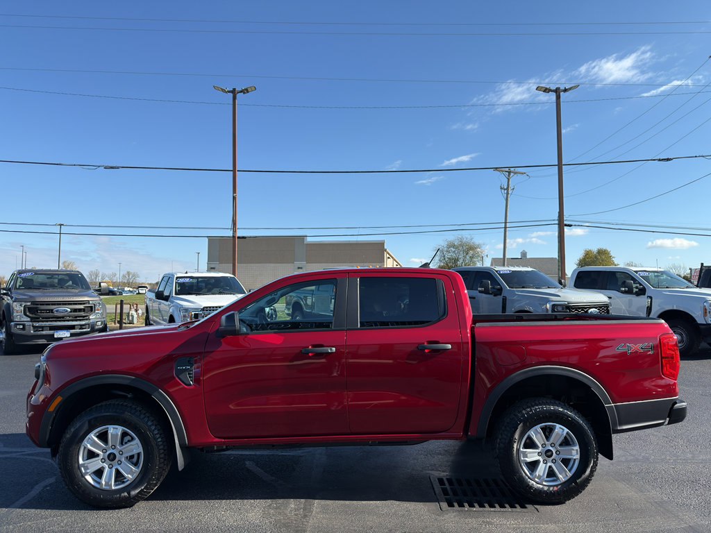 New 2025 Ford Ranger XL w/ Trailer Tow Package image 5