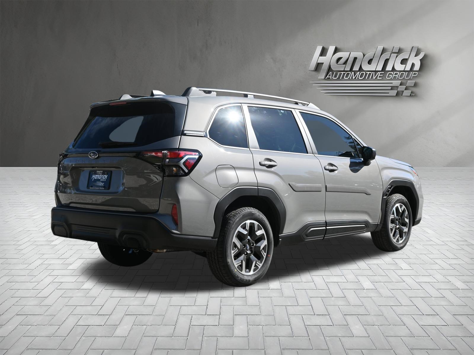 Certified 2026 Subaru Forester Premium w/ Premium/Limited Package AWD/4WD image 9