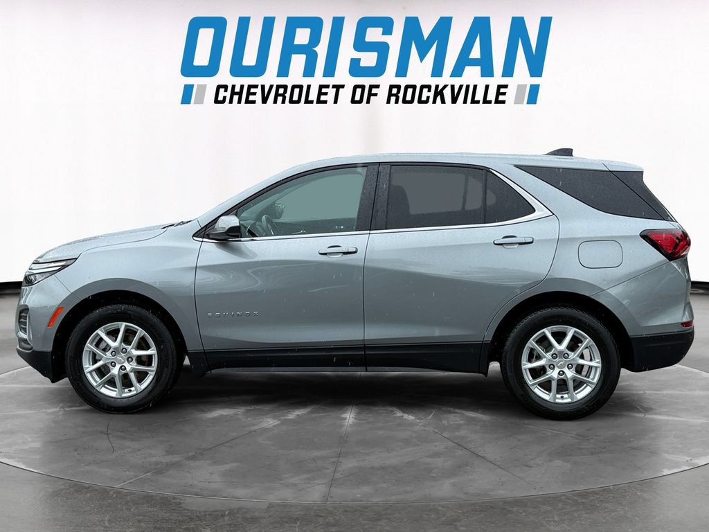 Used 2024 Chevrolet Equinox LT FWD image 3