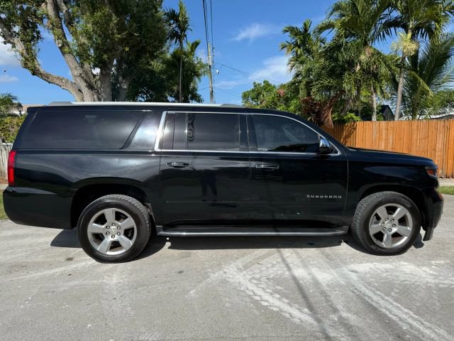 Used 2017 Chevrolet Suburban Premier image 12