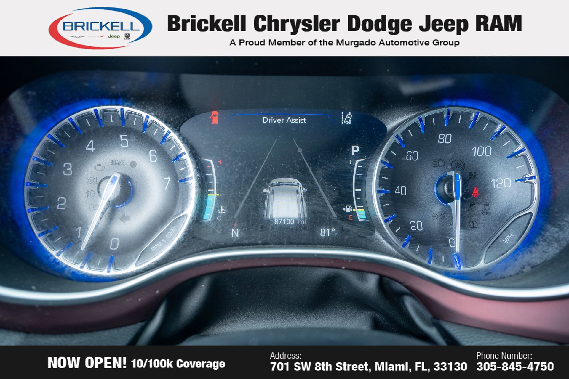 Used 2020 Chrysler Pacifica Limited w/ Advanced Safetytec Group image 31