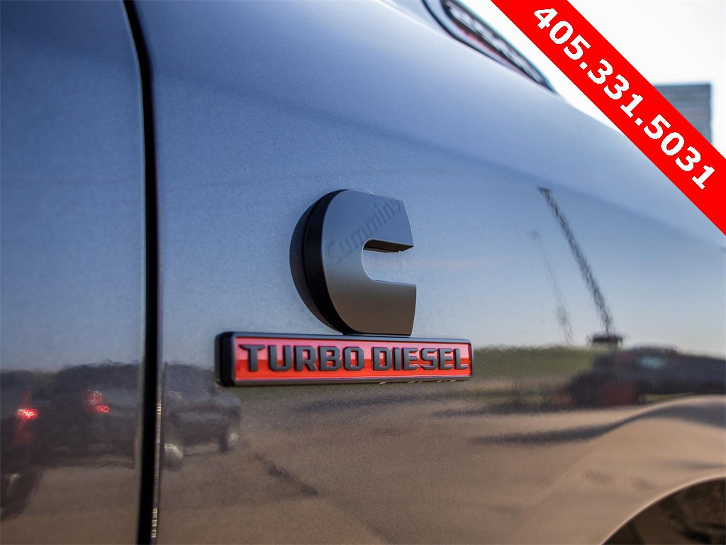 New 2025 RAM 2500 Big Horn image 9