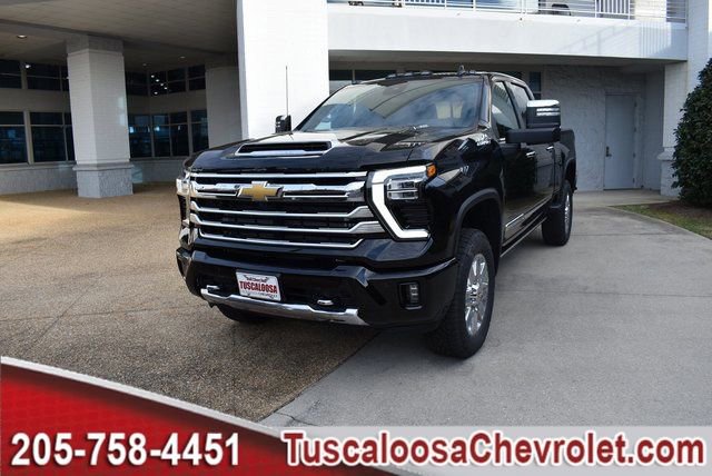 New 2025 Chevrolet Silverado 3500 High Country w/ High Country Premium Package AWD/4WD image 4