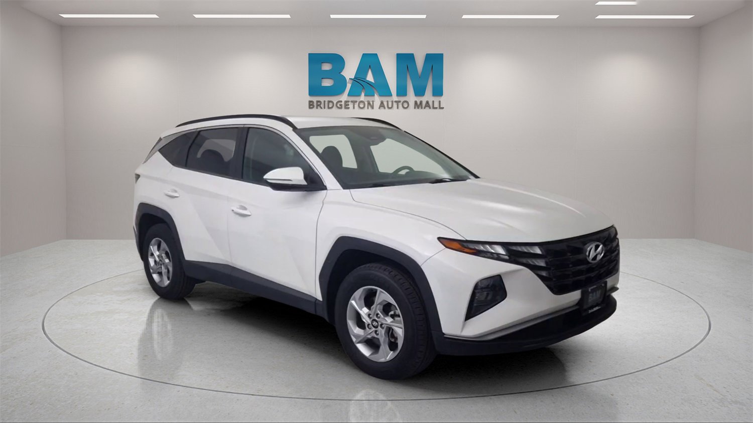 Used 2022 Hyundai Tucson SEL