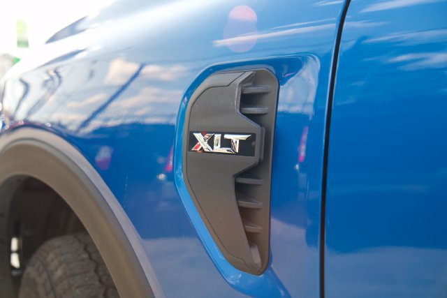 Certified 2025 Ford Ranger XLT AWD/4WD image 15