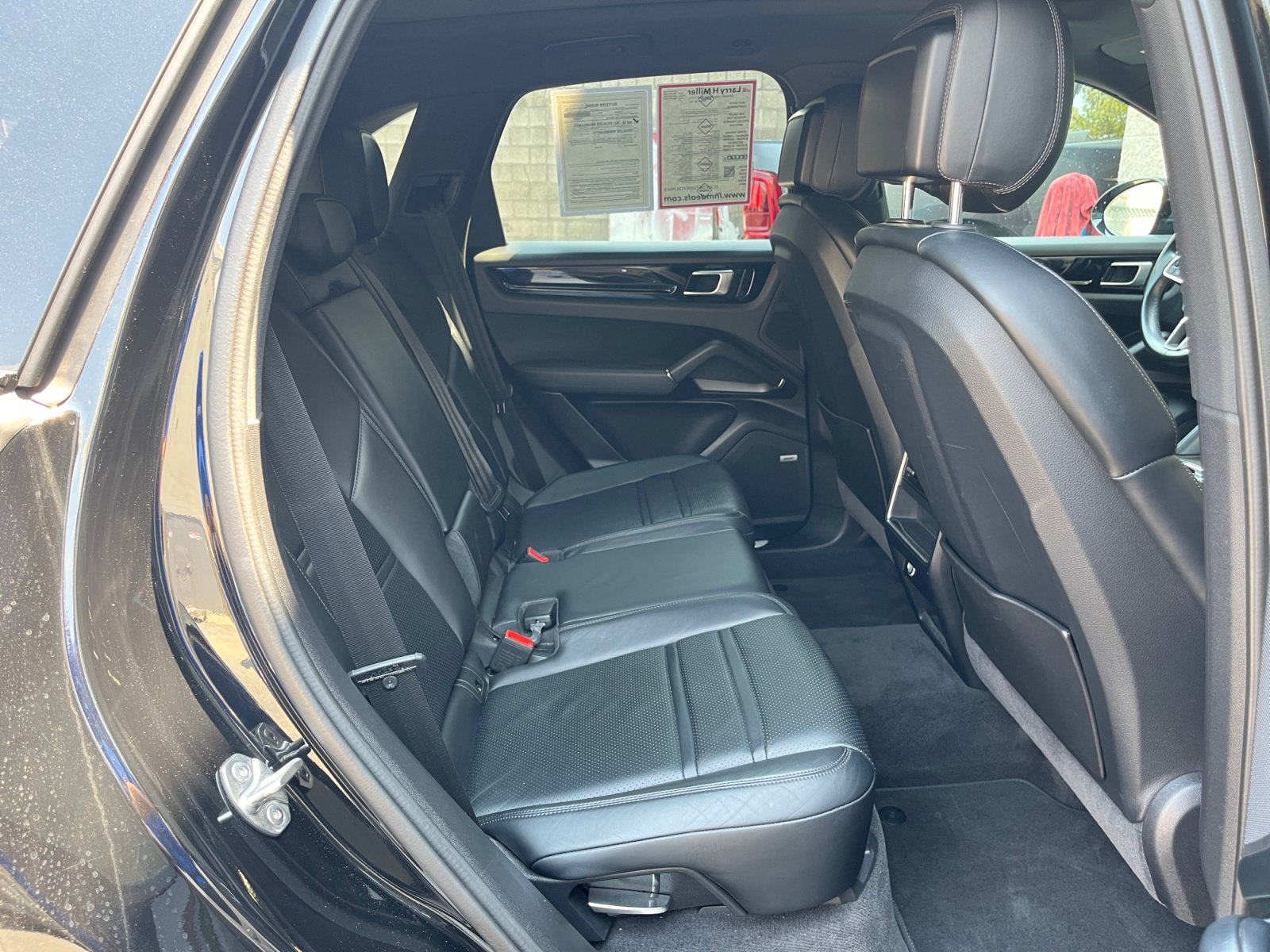 Used 2021 Porsche Cayenne S AWD/4WD image 26
