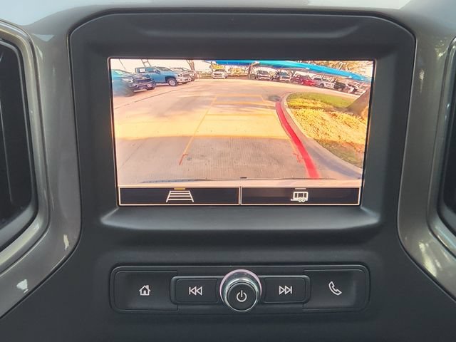 Used 2026 Chevrolet Silverado 1500 Custom RWD image 6