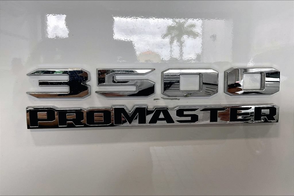 Used 2025 RAM ProMaster 3500 w/ Convenience Group FWD image 18