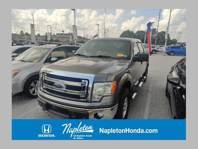 Used 2013 Ford F150 XLT