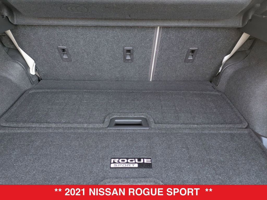 Certified 2021 Nissan Rogue Sport SL image 36