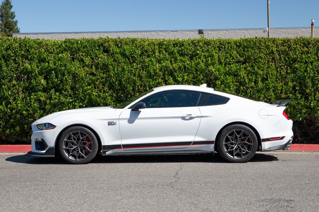 Used 2022 Ford Mustang Mach 1 w/ Mach 1 Handling Package RWD image 6
