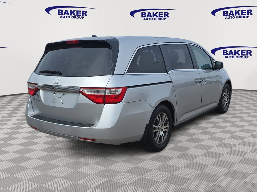 Used 2012 Honda Odyssey EX-L image 5