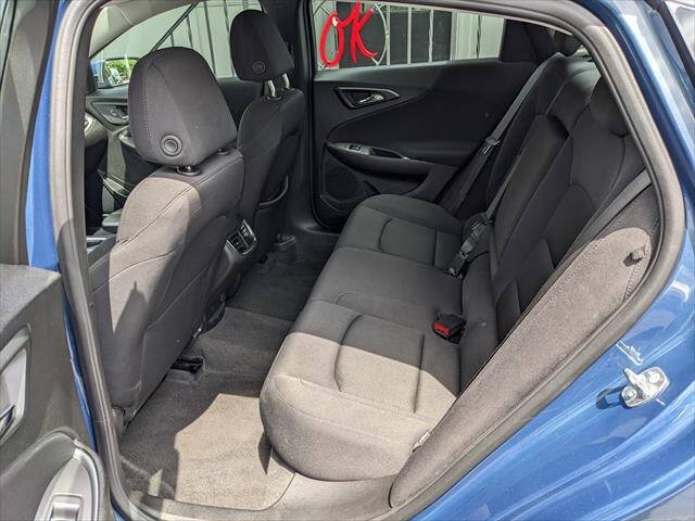 Used 2024 Chevrolet Malibu LT FWD image 10