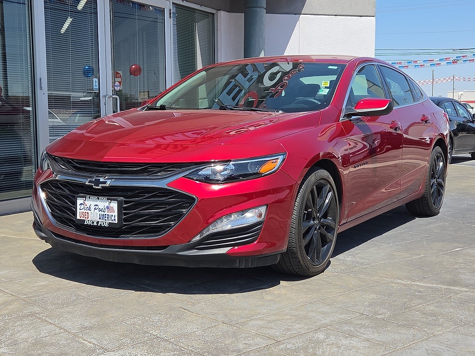 Used 2024 Chevrolet Malibu LT w/ Sport Edition FWD image 2