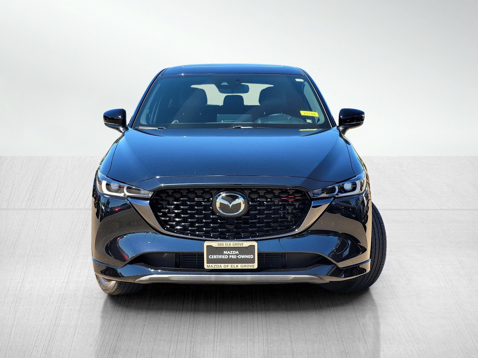 Used 2023 MAZDA CX-5 AWD 2.5 Turbo image 2