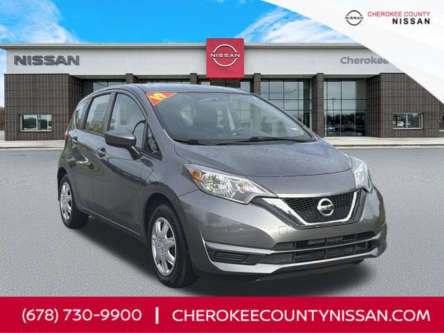 Used 2019 Nissan Versa Note SV FWD image 1