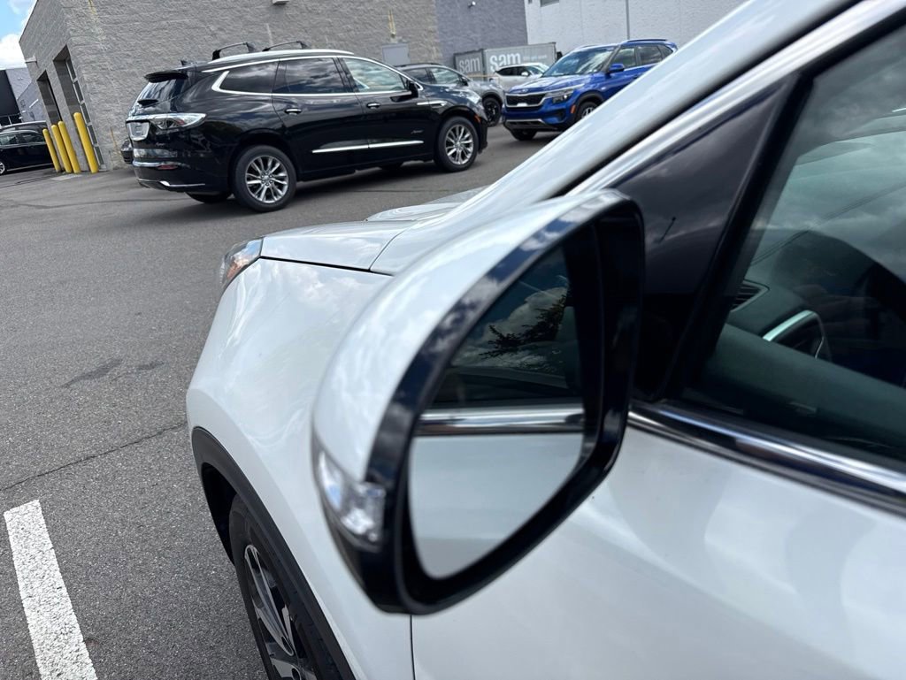 Certified 2018 Kia Sportage EX AWD/4WD image 12
