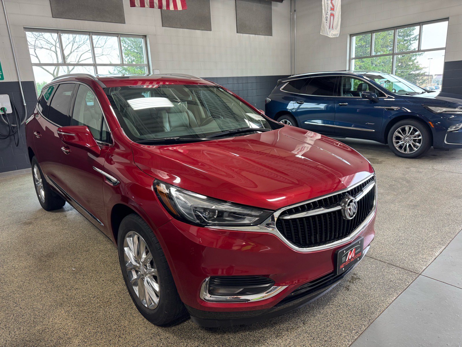 Certified 2019 Buick Enclave Essence w/ Trailering Package, 5000 lbs. AWD/4WD image 3