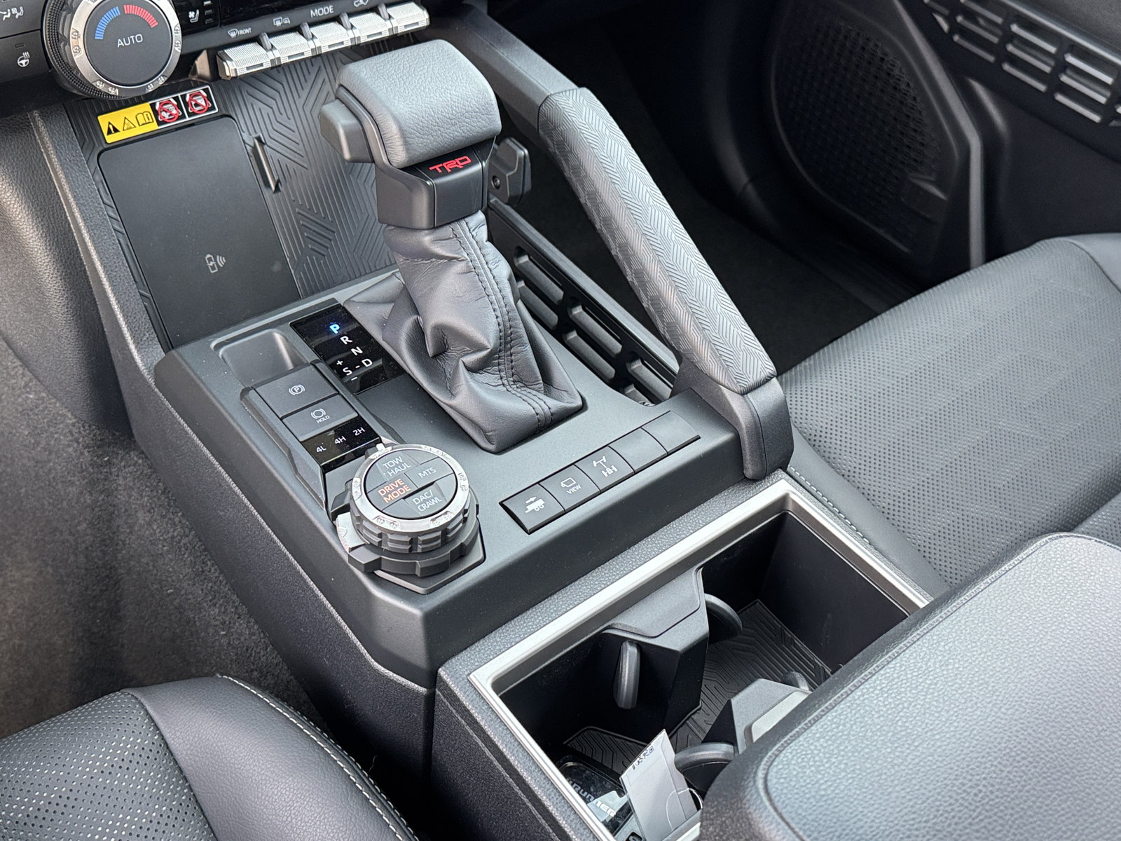 New 2026 Toyota 4Runner TRD Off-Road Premium image 19