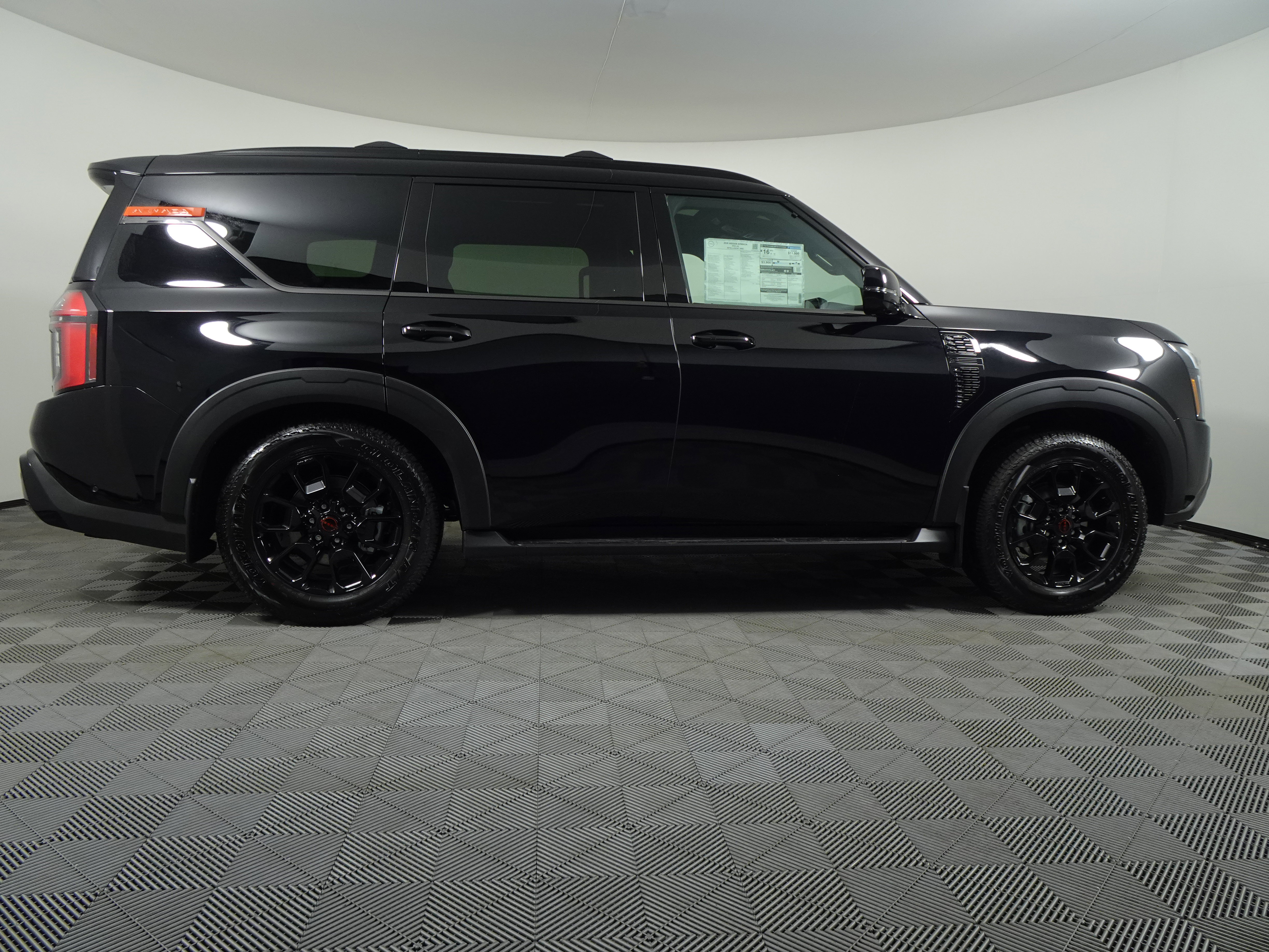 New 2026 Nissan Armada PRO-4X image 2