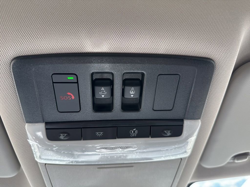 New 2026 Nissan Rogue SV AWD/4WD image 22